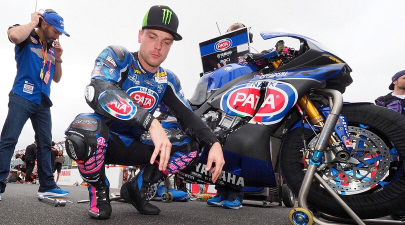 SBK Thailandia, Lowes: “Importante avere una moto stabile”