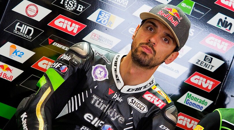 Supersport: Sofuoglu costretto a saltare la Thailandia