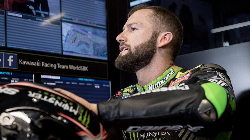 SBK Thailandia, Sykes: “Buon feeling anche quando calano le gomme”