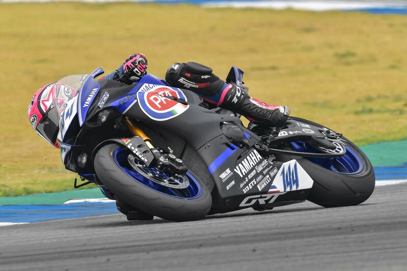 SS Thailandia, Superpole: Francia e Yamaha, doppio colpo!