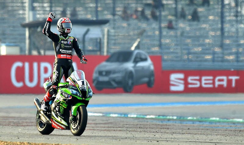 SBK Thailandia, gara1: Rea, primo squillo del 2018