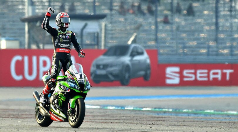 SBK Thailandia, gara1: Rea, primo squillo del 2018