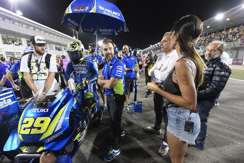 Iannone: ’Ho perso il feeling con la moto..."