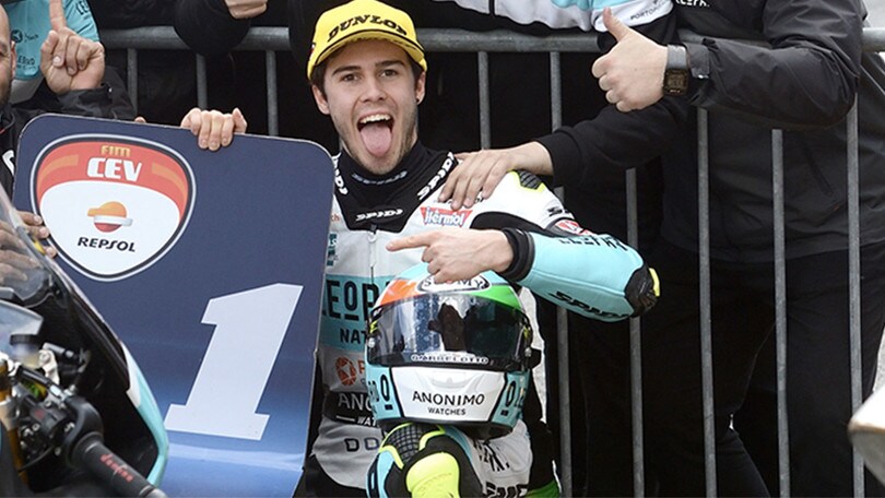 CEV: Manuel Pagliani vince all’Estoril