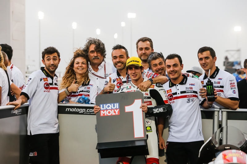 Paolo Simoncelli: ‘Il segreto di Antonelli? Le tagliatelle…’