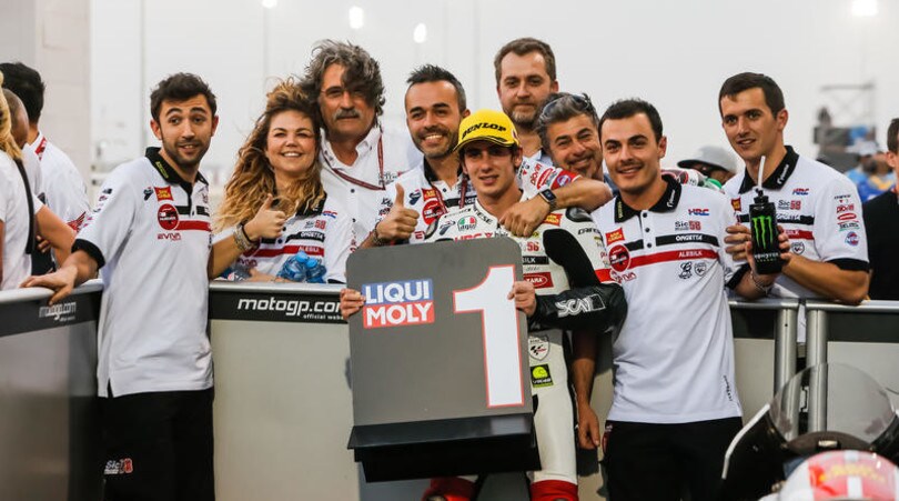 Paolo Simoncelli: ‘Il segreto di Antonelli? Le tagliatelle…’