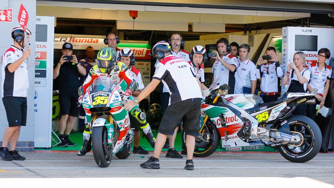 MotoGP: confermato il regolamento flag to flag