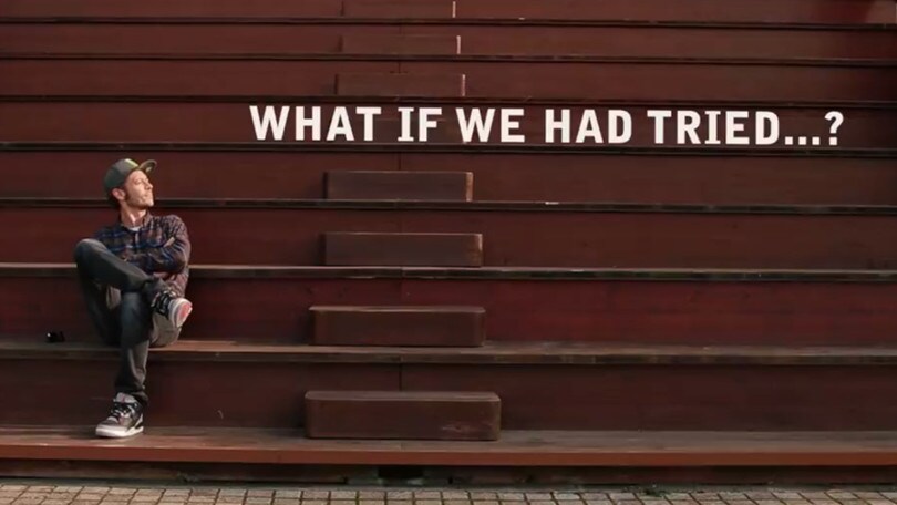 Rossi e la Ferrari: "What if?"