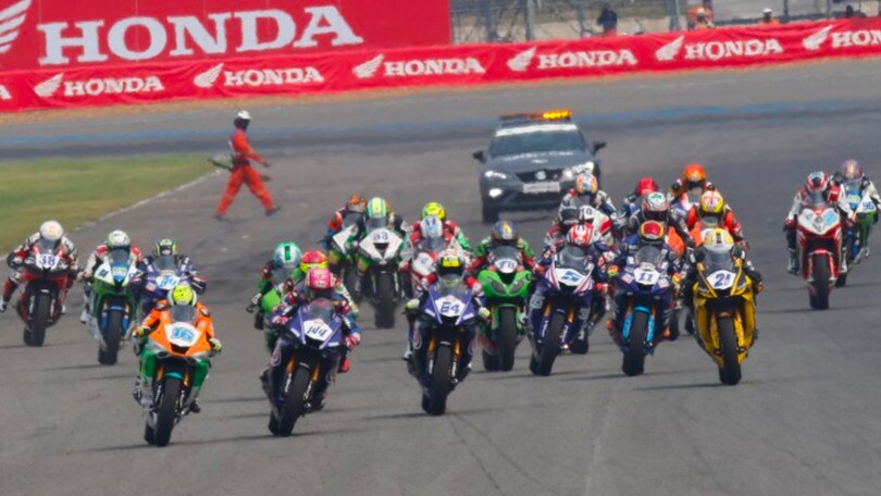 SBK, Engish: 'Il nuovo regolamento inizia a dare i suoi frutti'