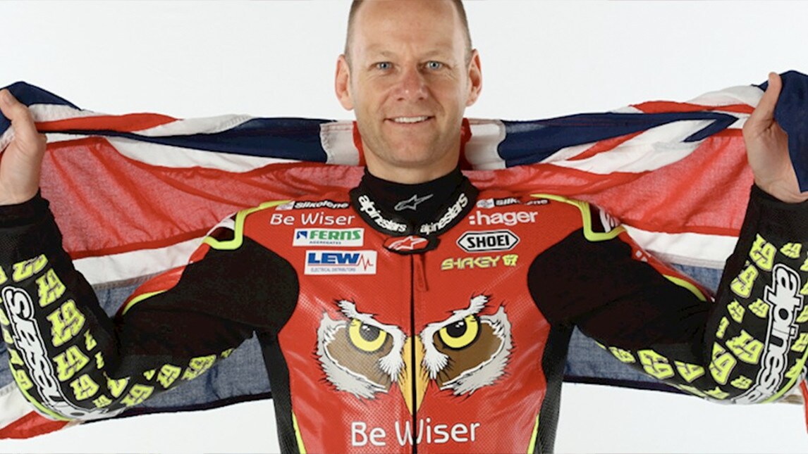 BSB, Byrne: 'A Donington punto alla doppietta'