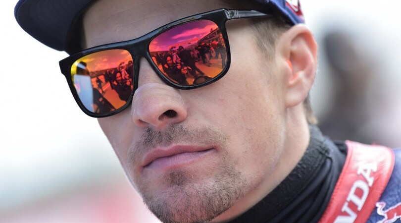 Misano ricorda Nicky Hayden con un giardino a suo nome