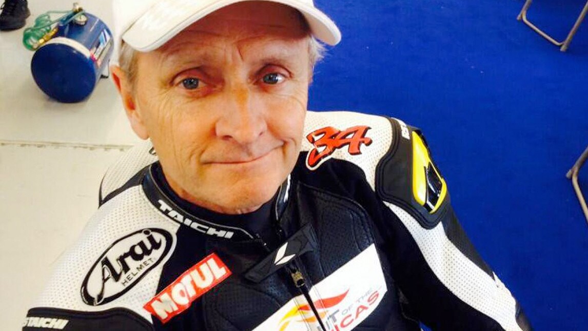 Schwantz correrà al GP delle Americhe: ma è un pesce d’aprile