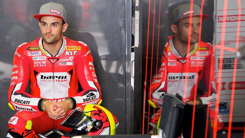 SBK, Fores: 'Non possiamo fare test come i piloti ufficiali…'