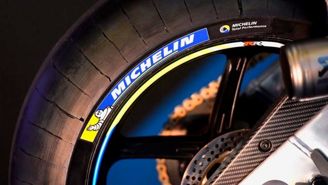 MotoGP Argentina: Michelin schiera una gomma in più