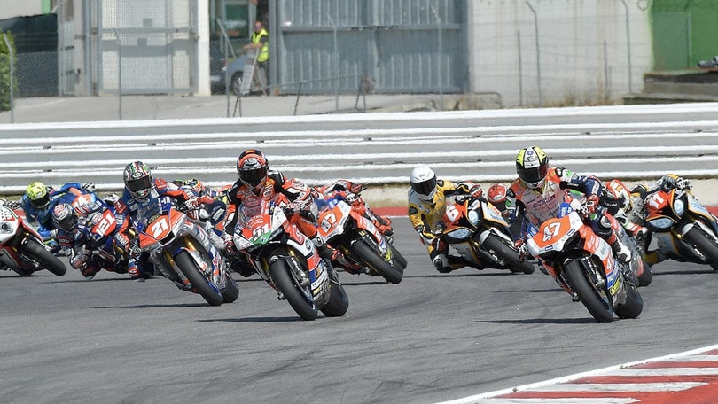 CIV: stagione al via da Misano