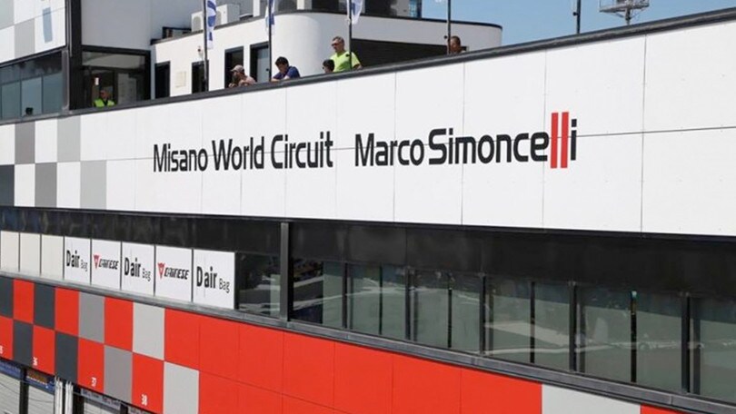 Misano con VR46 Riders Academy e Federmoto