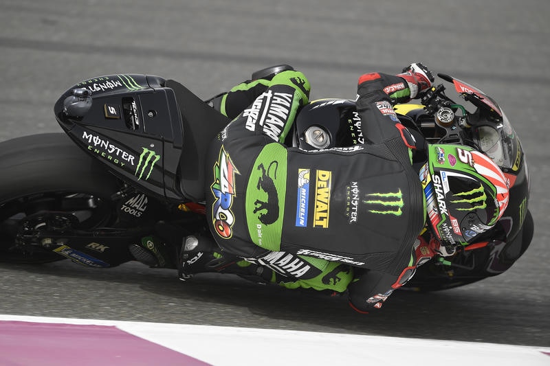 MotoGP Argentina: Zarco vuole il podio