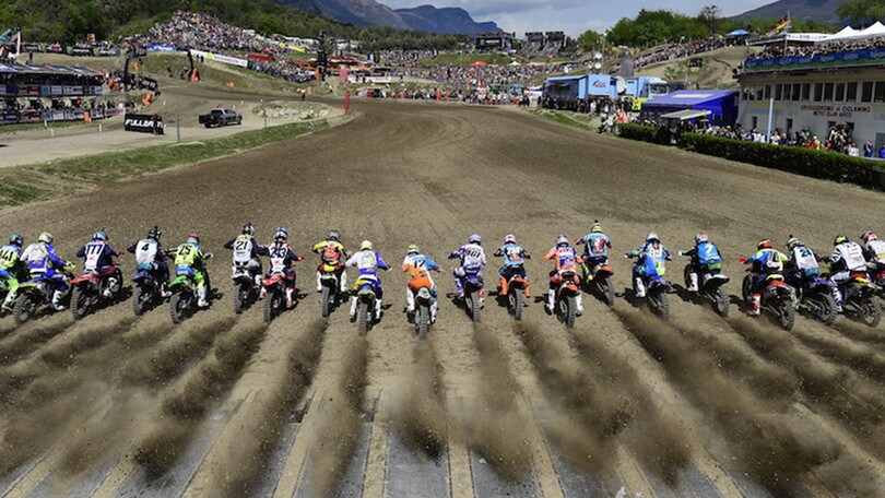 MXGP: tutti contro Cairoli al GP del Trentino