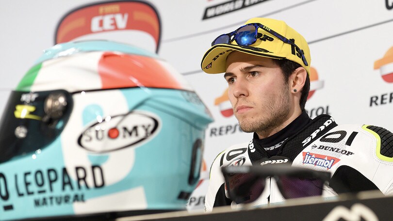 Manuel Pagliani: 'L’esperienza al CIV mi ha aiutato…'