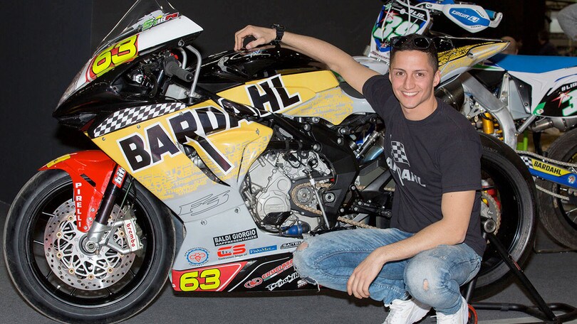 CIV: Stirpe difende il titolo in Supersport