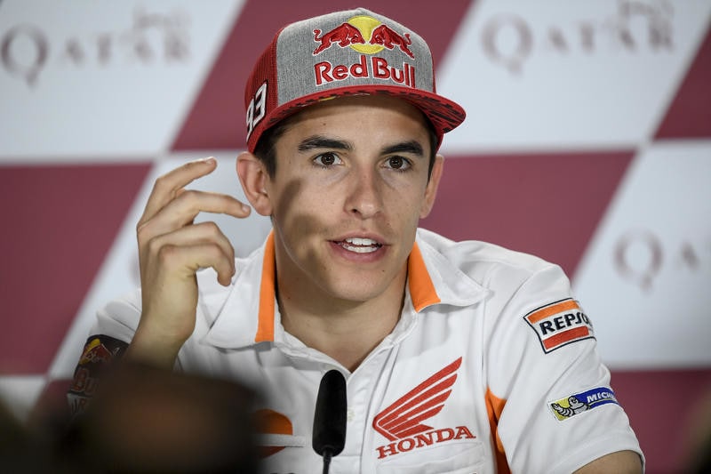 MotoGP Argentina: Marquez mette il podio nel mirino