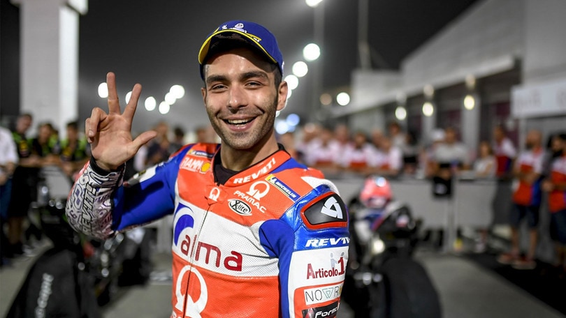 Petrucci: 'la pista argentina mi piace cercherò di dare il massimo'