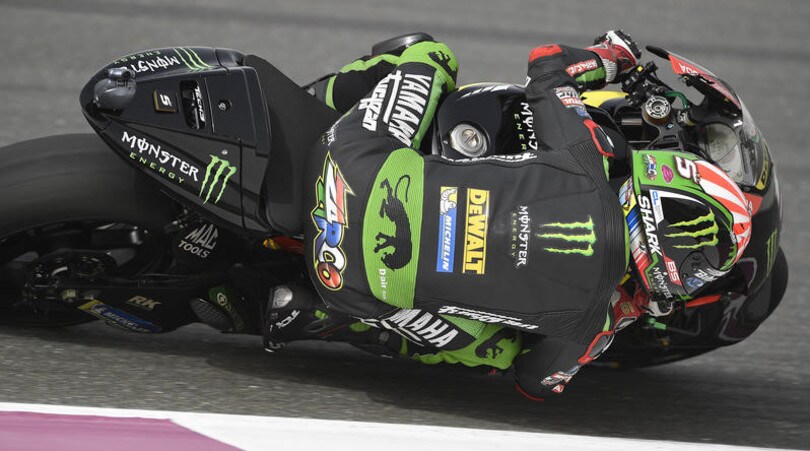 Zarco spiega la sua strategia della partenza veloce