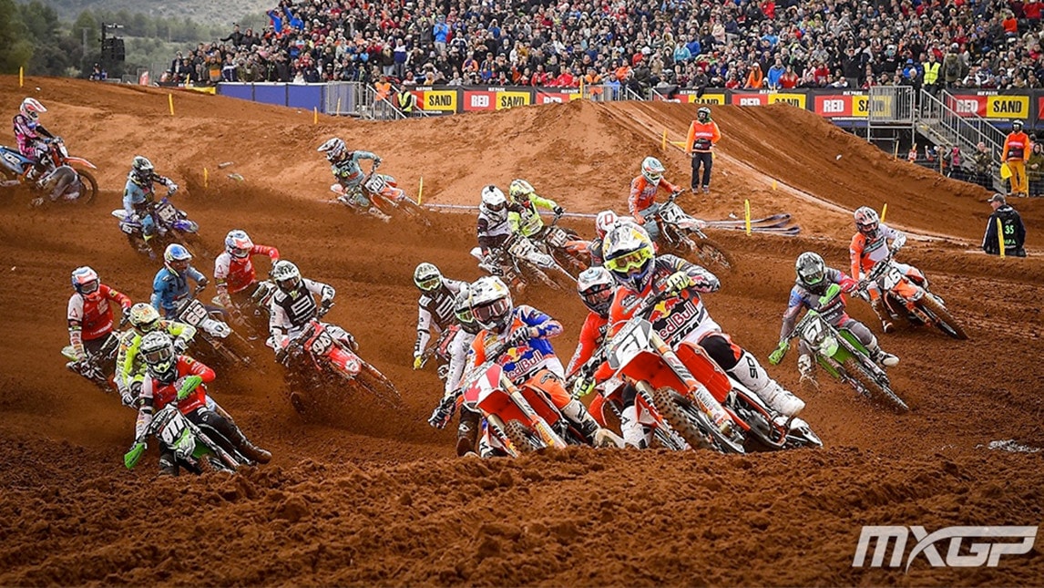 Il mondiale cross in diretta TV su RAI Sport