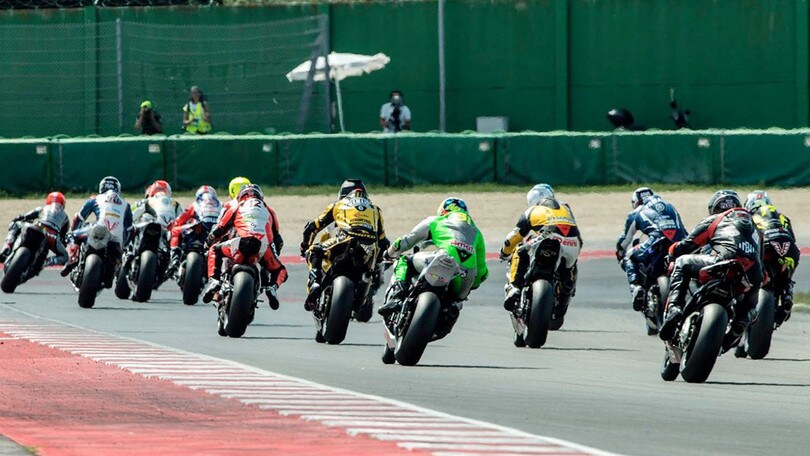 CIV Misano, i verdetti delle prime qualifiche