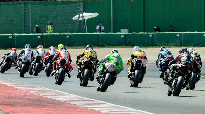 CIV Misano, i verdetti delle prime qualifiche