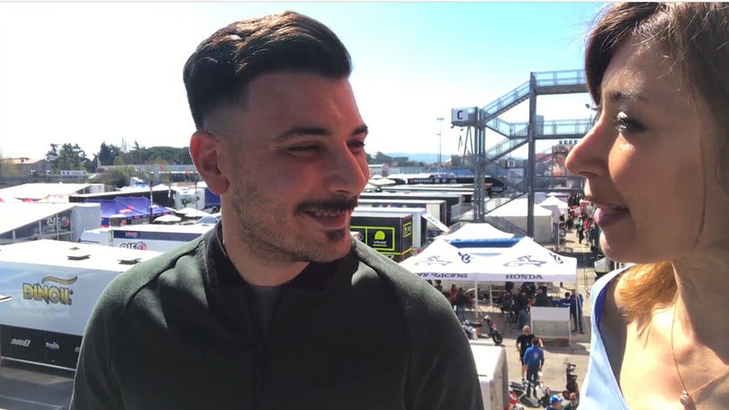 SBK: Davide Giugliano sostituirà Laverty