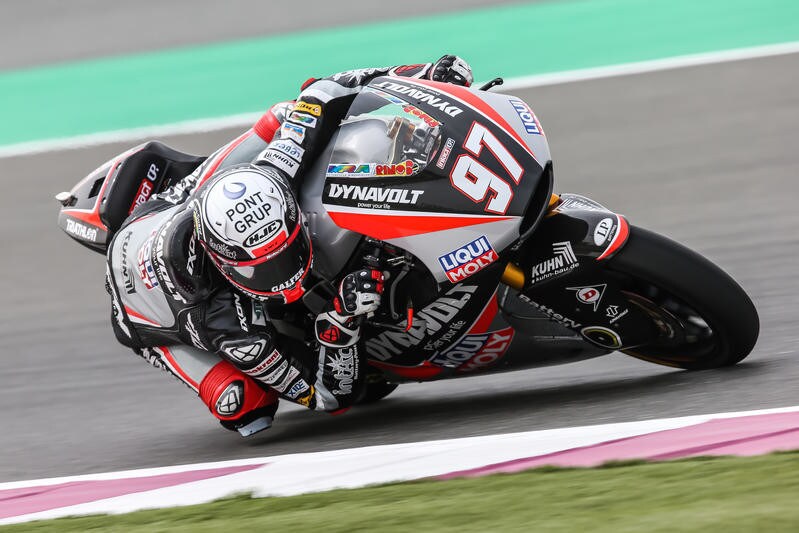 Argentina, Qualifiche Moto2: Vierge davanti a tutti