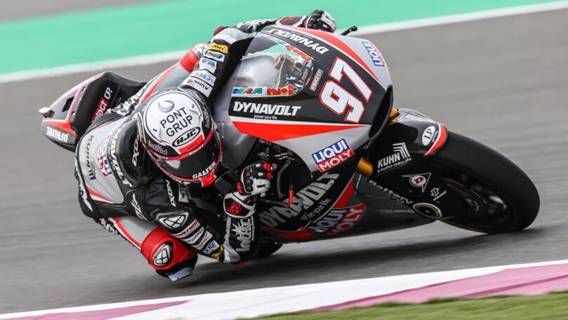 Argentina, Qualifiche Moto2: Vierge davanti a tutti