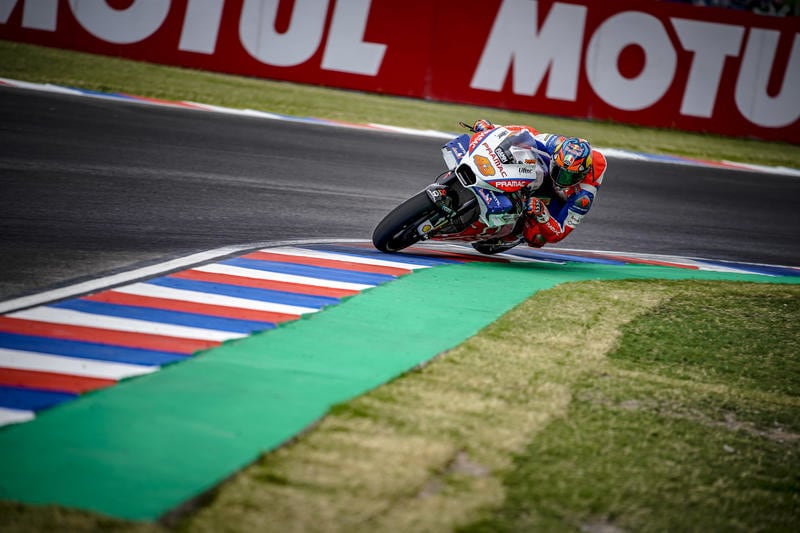 MotoGP, Jack Miller: 'mi sono detto, giochiamocela'