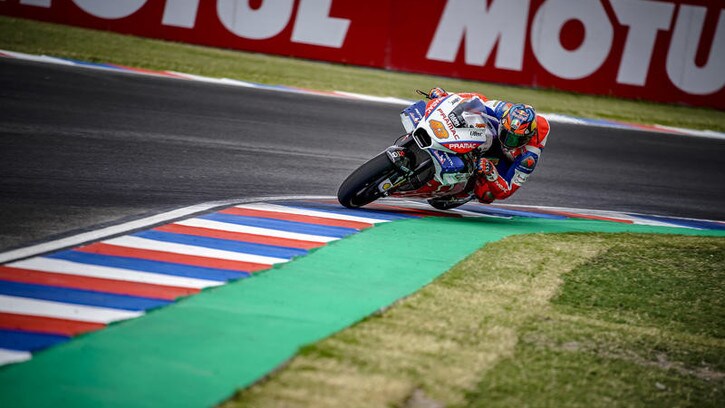 MotoGP, Jack Miller: 'mi sono detto, giochiamocela'