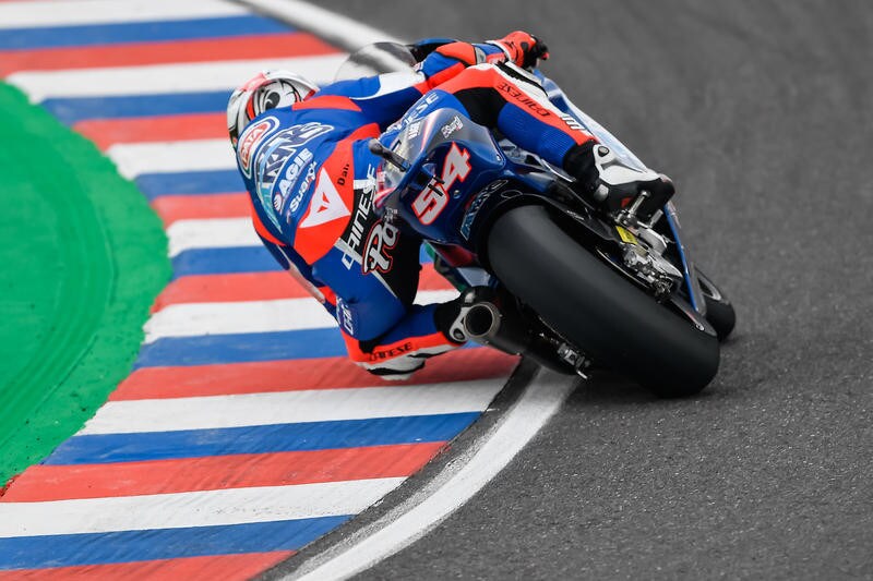 Moto2: Pasini, dominio totale!