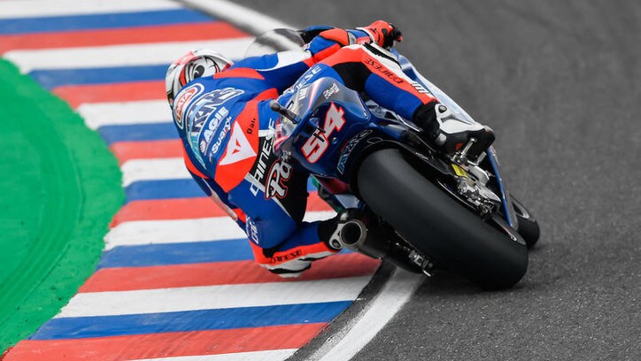 Moto2: Pasini, dominio totale!