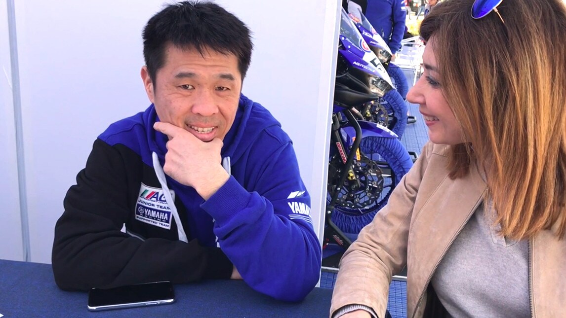 Esclusivo: Haga nel CIV punta a vincere