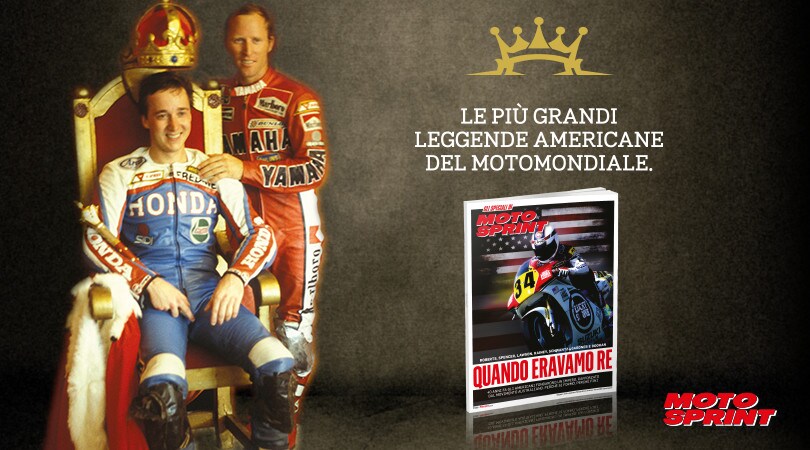 Quando eravamo Re: in edicola lo Speciale di Motosprint