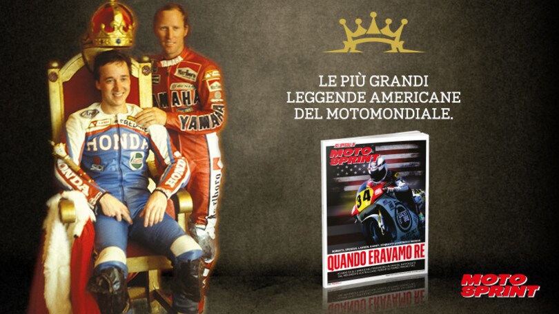 Quando eravamo Re: in edicola lo Speciale di Motosprint