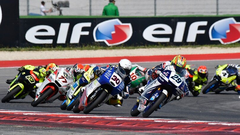 CIV: sorprese e conferme a Misano