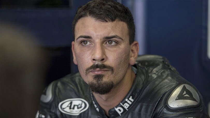 SBK: Giugliano pronto per Aragon