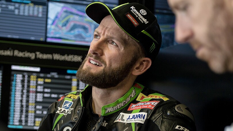 SBK Aragon, Sykes verso il record di pole