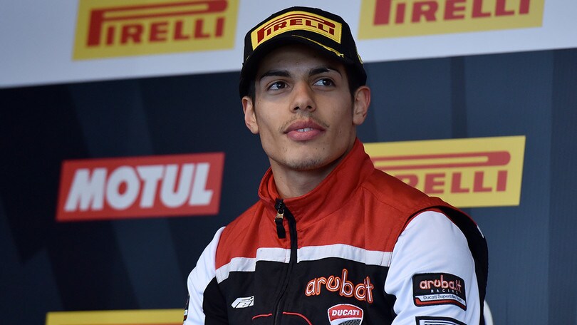 Rinaldi pronto per la Superbike: “Sono tutti qui per vincere…”