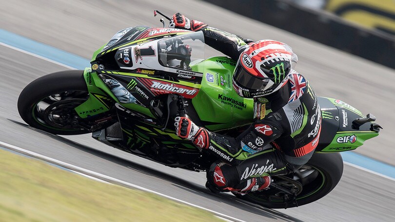 SBK Aragon, Rea: “La fase più importante del campionato”