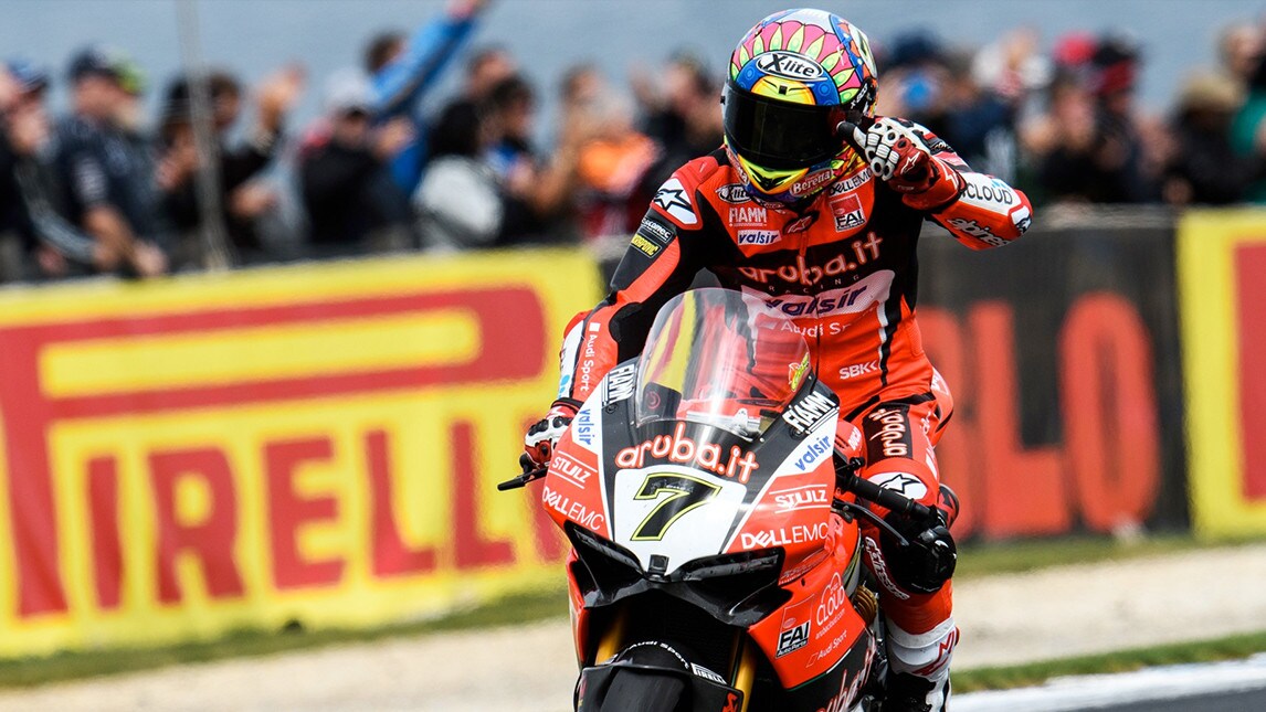 SBK Aragon: gli orari TV