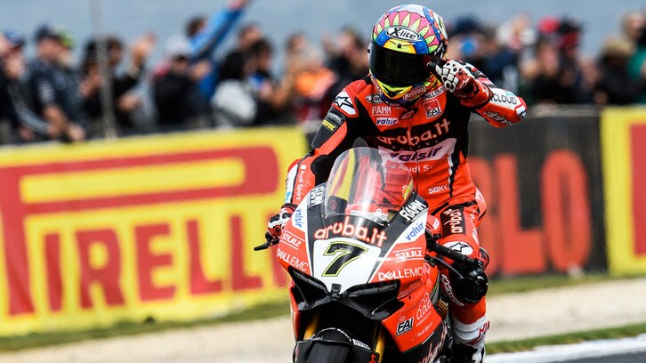 SBK Aragon: gli orari TV