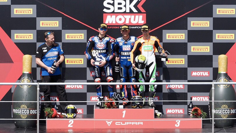 Supersport Aragon: il ritorno di Cortese