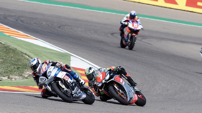 La Superstock 1000 parla tedesco con Reiterberger