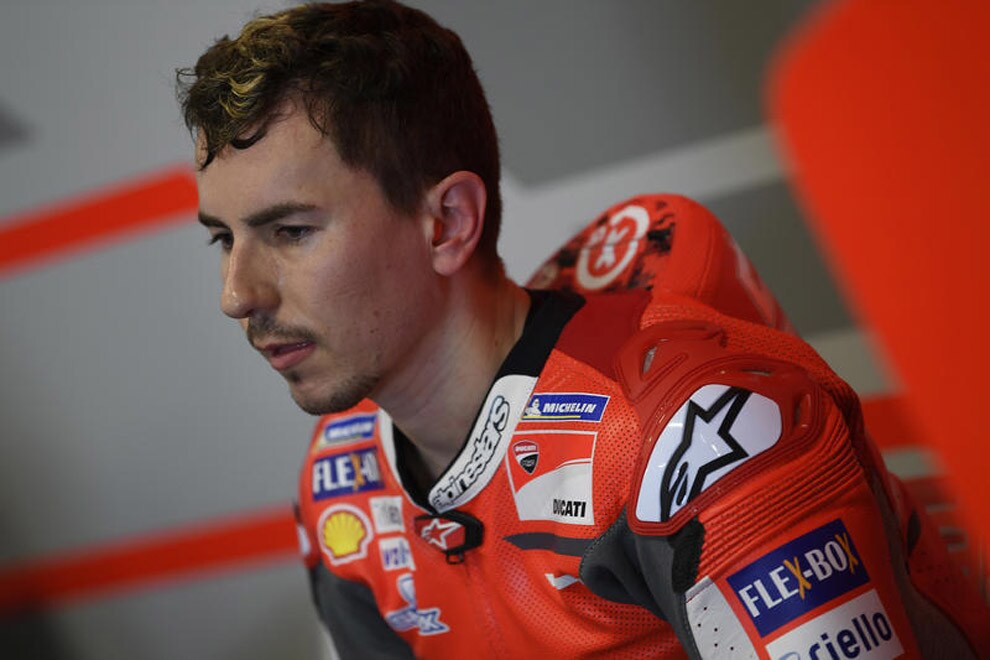 Lorenzo: ‘Per Marquez servirebbe una sanzione più severa’